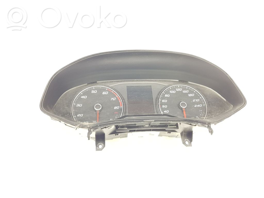 Seat Ibiza V (KJ) Tachimetro (quadro strumenti) 