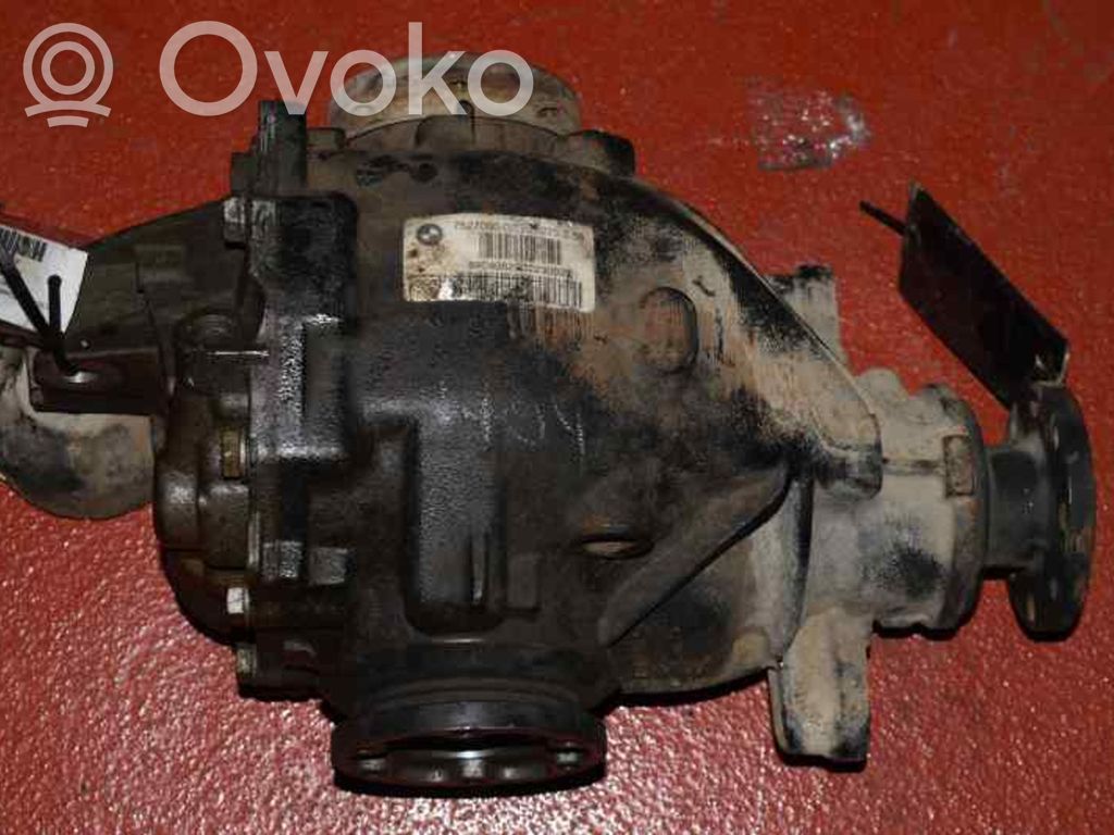 BMW 3 E46 Rear differential 