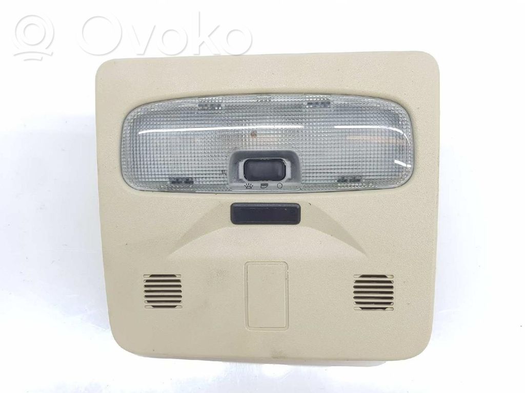 Land Rover Freelander 2 - LR2 Illuminazione sedili anteriori 