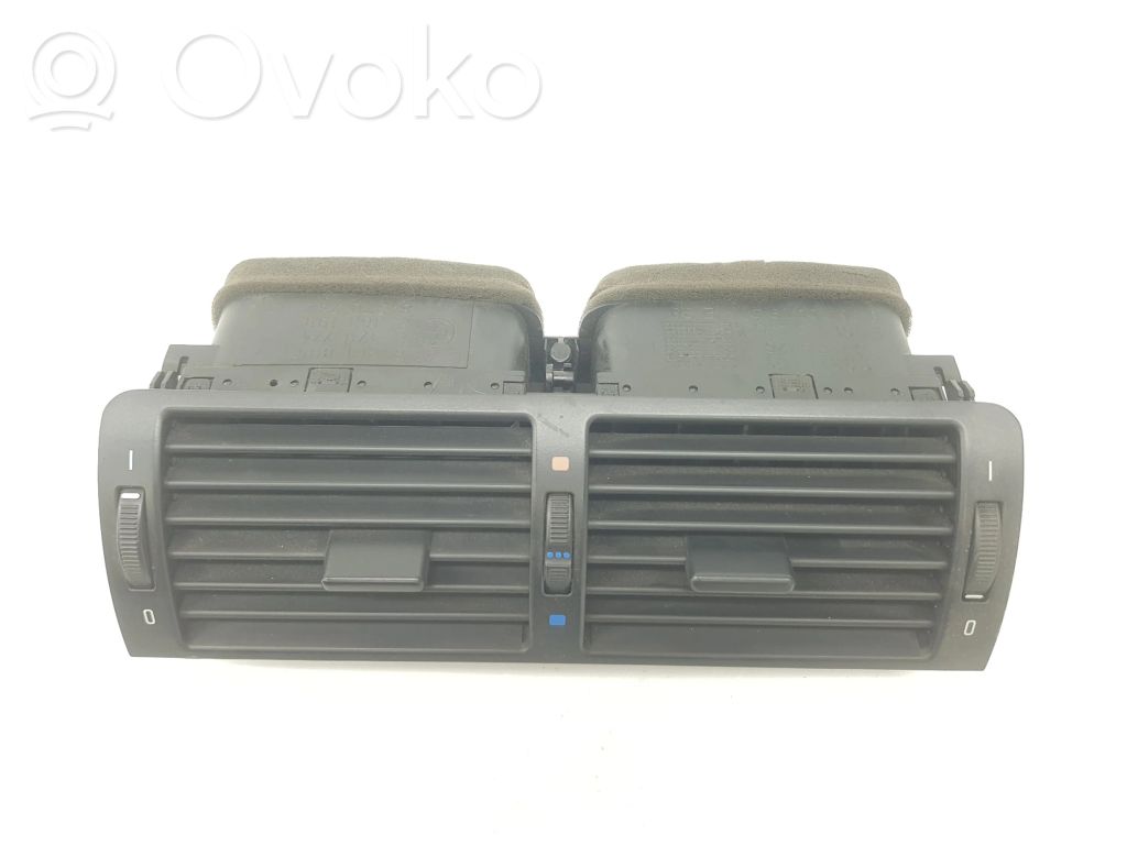 BMW 3 E46 Dash center air vent grill 