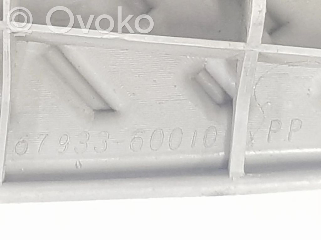 Toyota Land Cruiser (J120) Altra parte interiore 