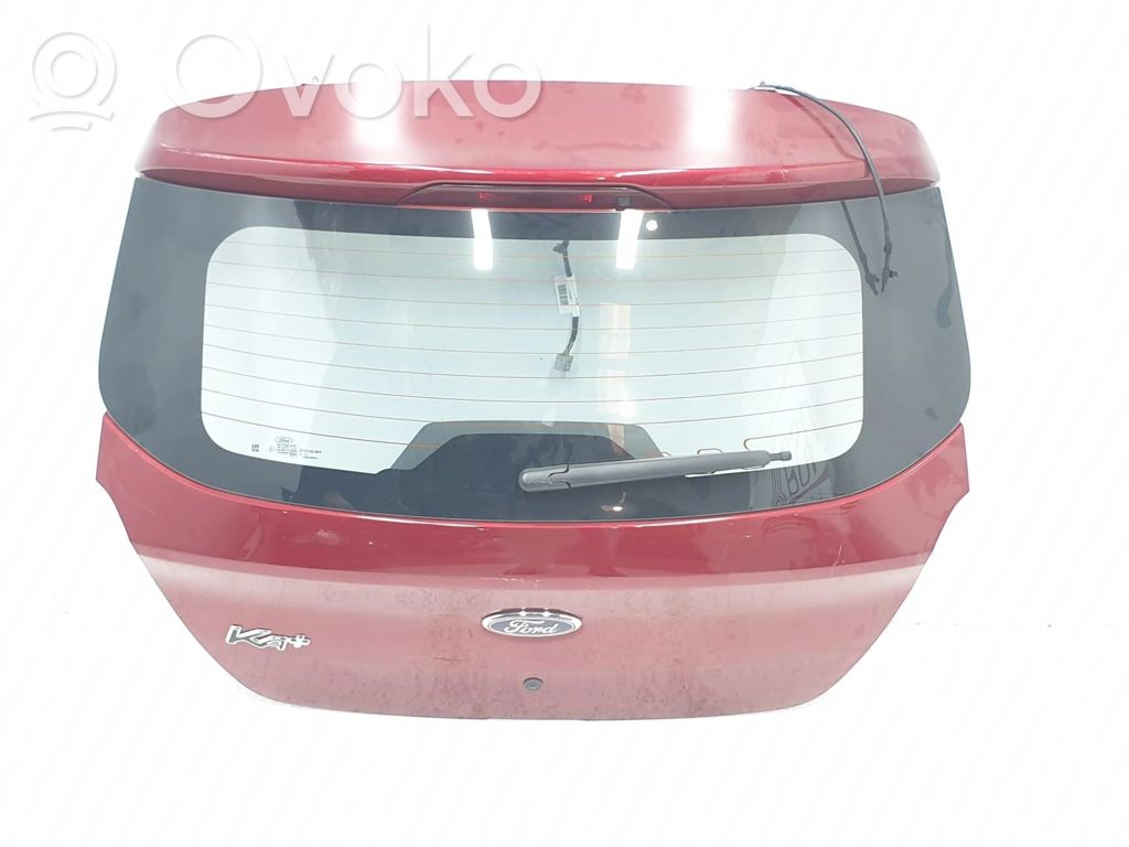 Ford Ka Tailgate/trunk/boot lid 