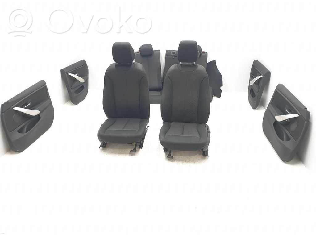 BMW 4 F36 Gran coupe Set scaune 