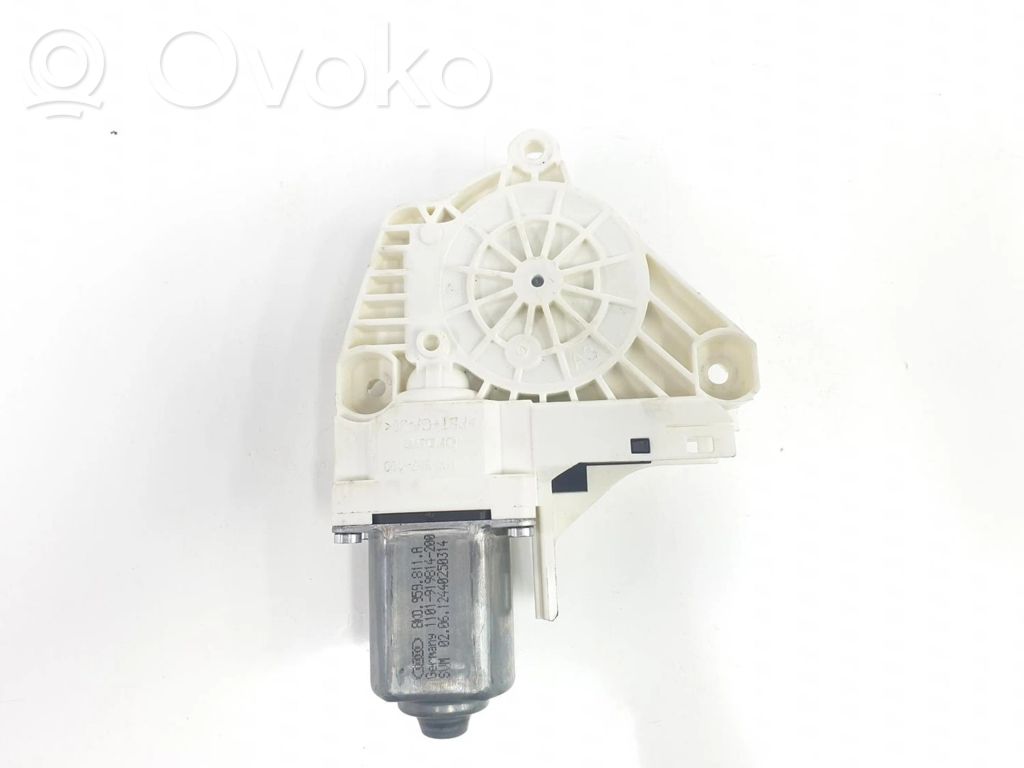 Audi A4 S4 B8 8K Motor macara geam ușă spate 
