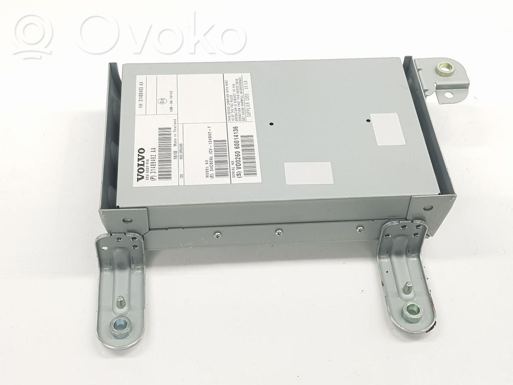 Volvo V40 Cross country Amplificatore