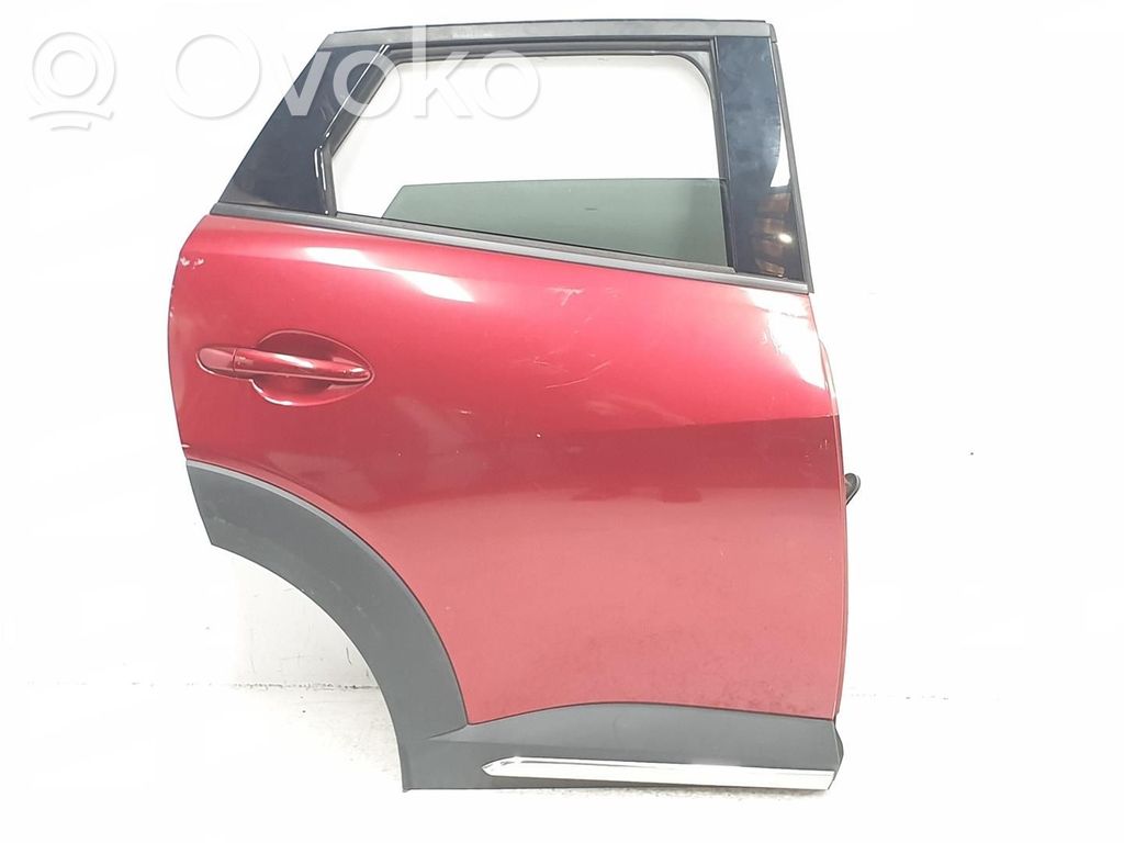 Mazda CX-3 Aizmugurējās durvis 