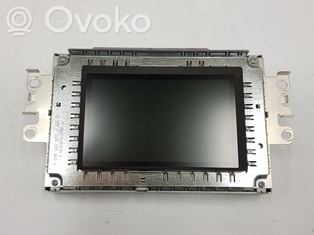 Volvo V40 Cross country Monitor/display/piccolo schermo