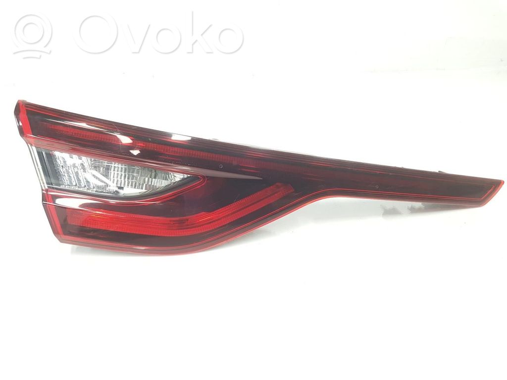 Renault Talisman Takaluukun takavalot 