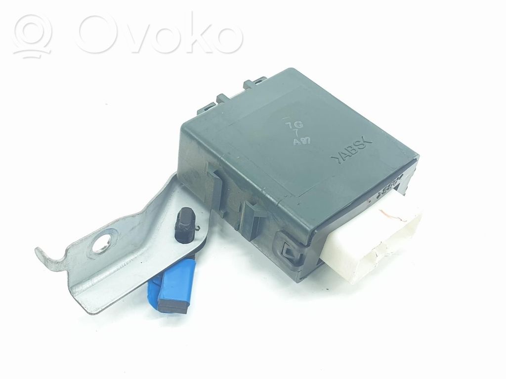 Toyota Land Cruiser (J120) Autres unités de commande / modules