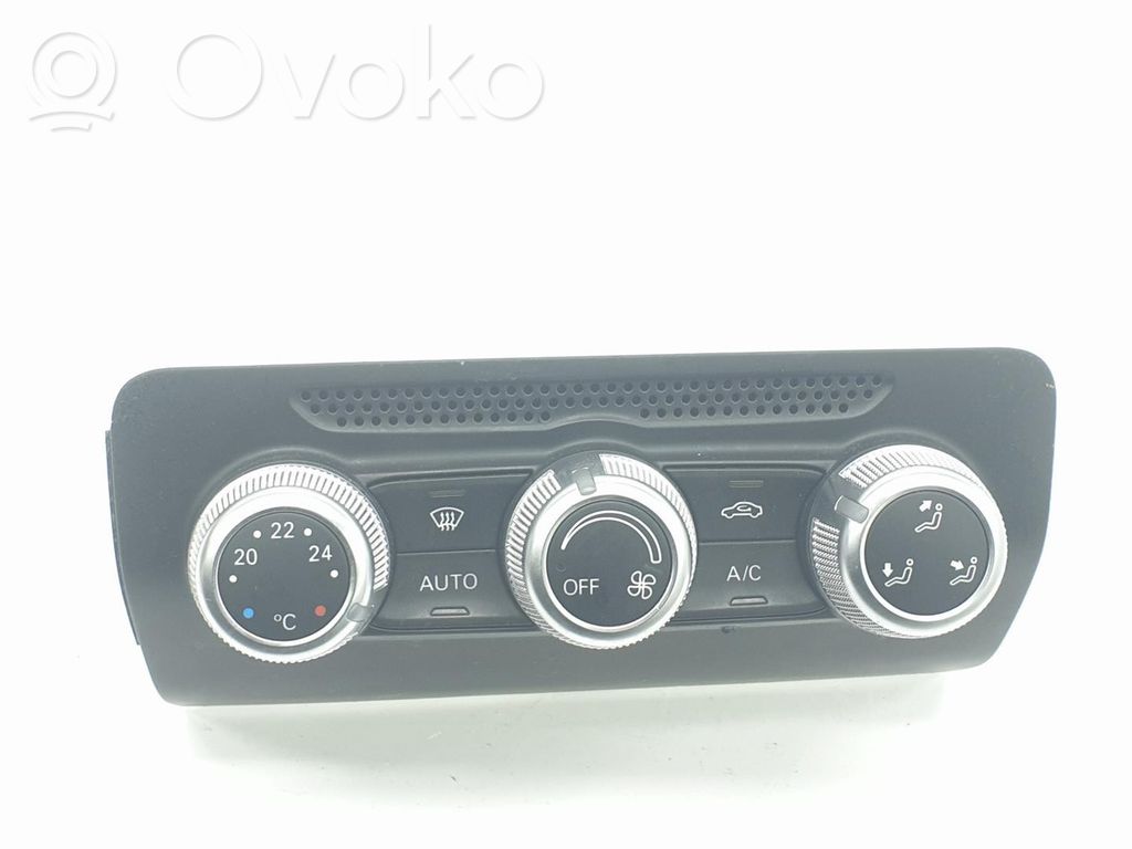 Audi A1 Panel klimatyzacji 