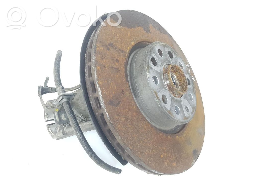 Achsschenkel vorne   5Q0407257C,5Q0407253A