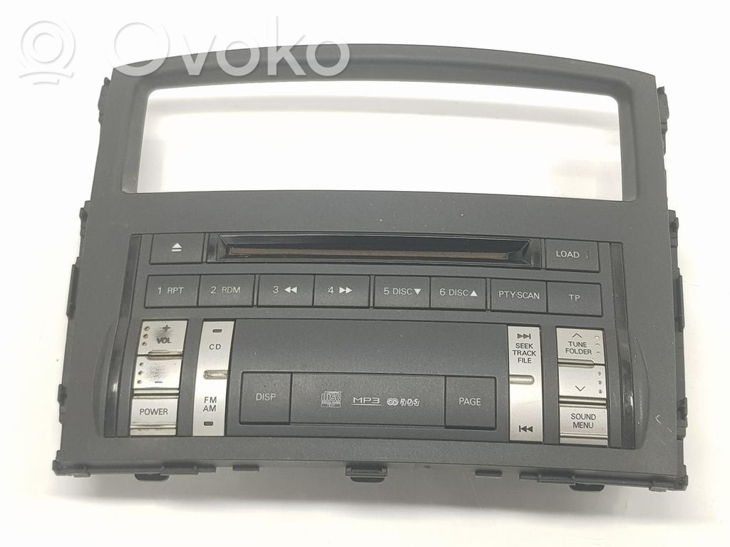 Mitsubishi Montero Interruttore/pulsante di controllo multifunzione 
