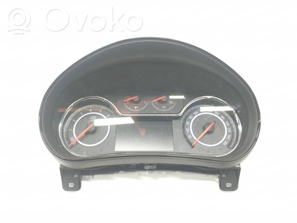 Opel Insignia A Nopeusmittari (mittaristo) 