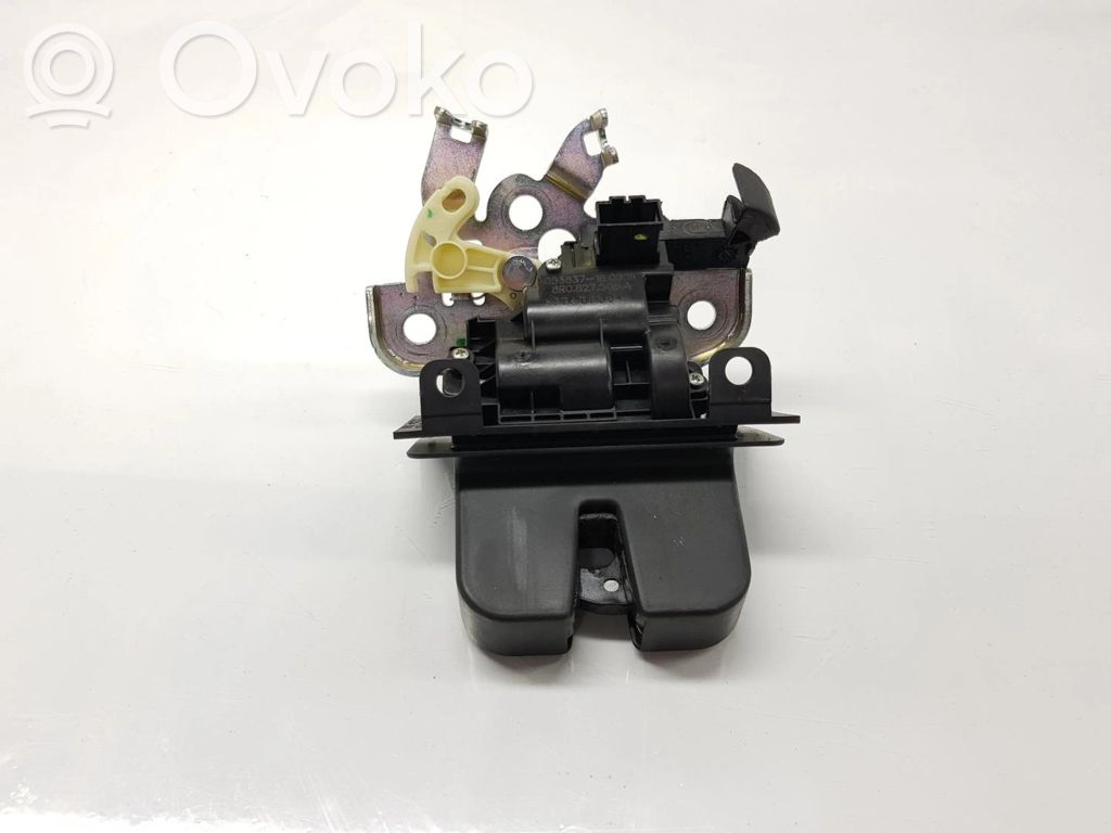 Skoda Rapid (NH) Blocco chiusura del portellone