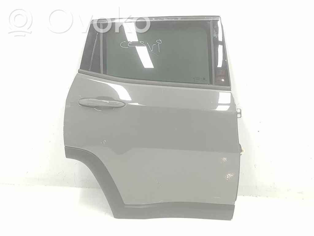 Jeep Compass Puerta trasera 