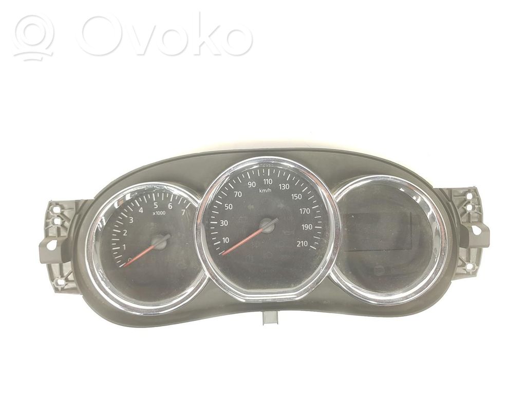 Dacia Sandero Tachimetro (quadro strumenti) 