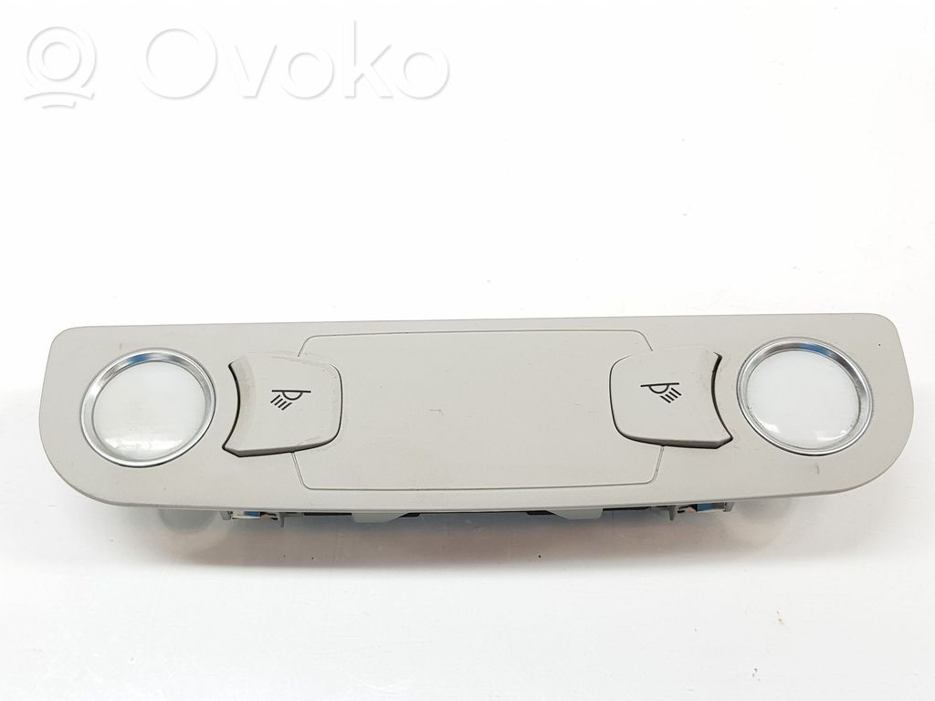 Audi A6 S6 C6 4F Illuminazione sedili anteriori