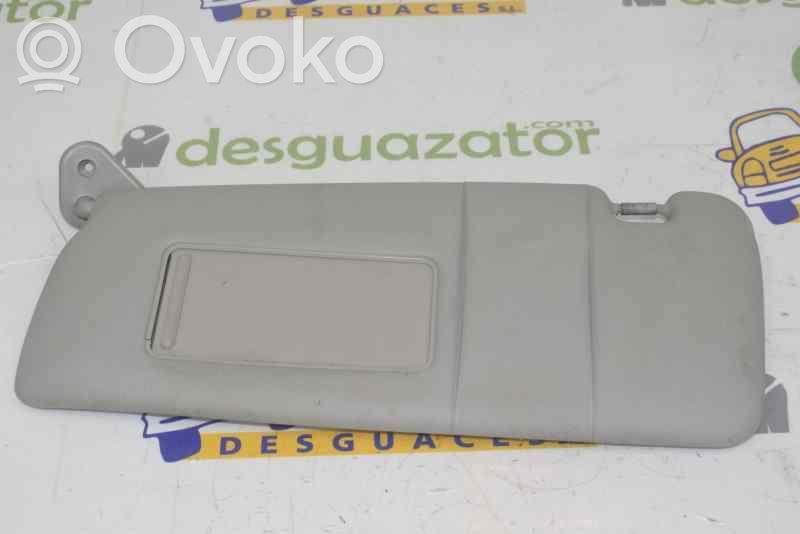 Sun visor   51167023986