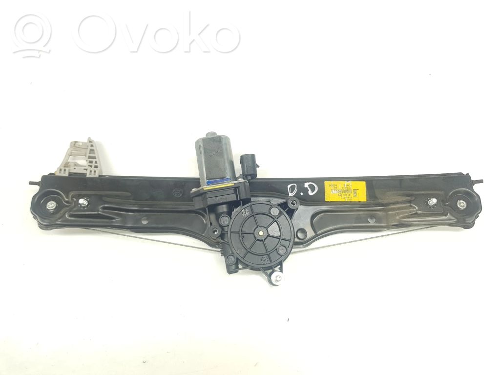Lancia Ypsilon Front door electric window regulator 