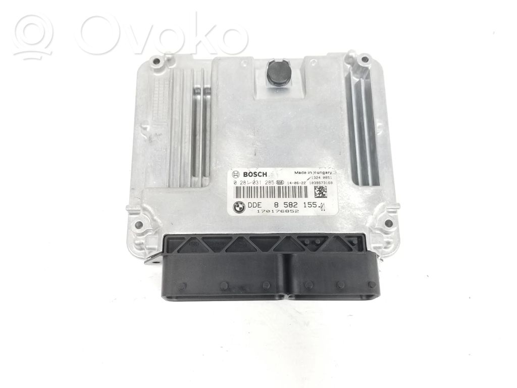 Engine control unit/module   13618582155,13618582155