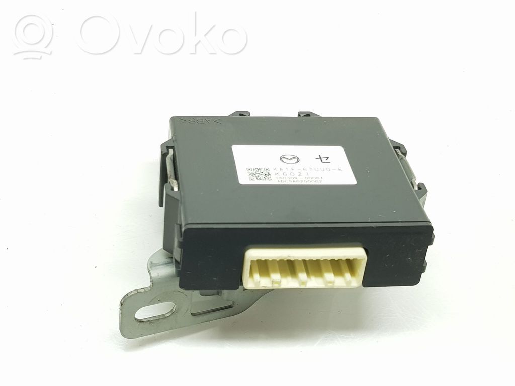 Autres unités de commande / modules   KA1F67UU0E,KA1F67UU0E