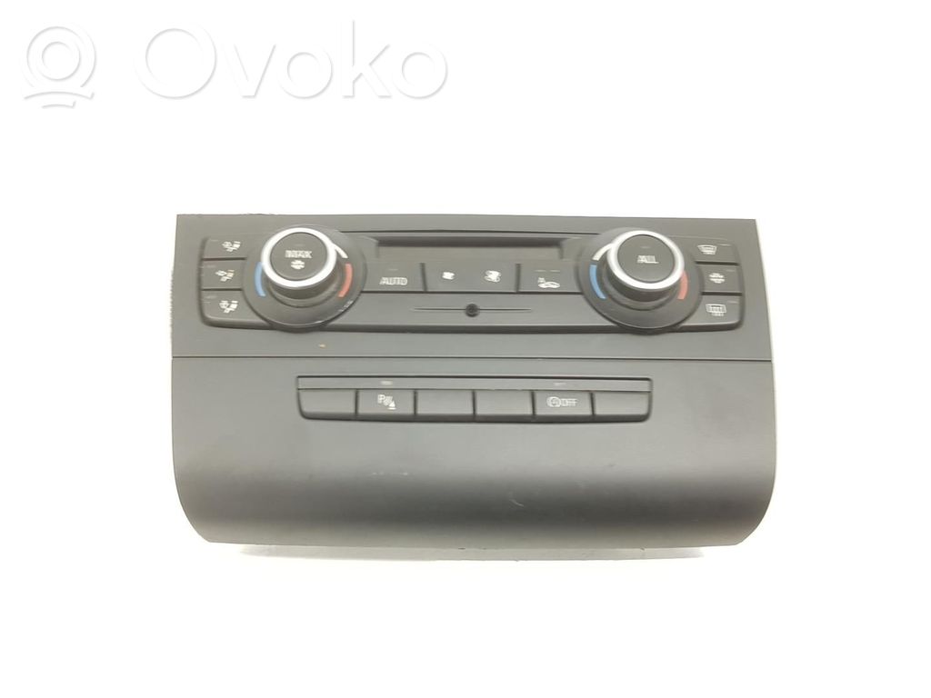 BMW 1 E82 E88 Centralina del climatizzatore