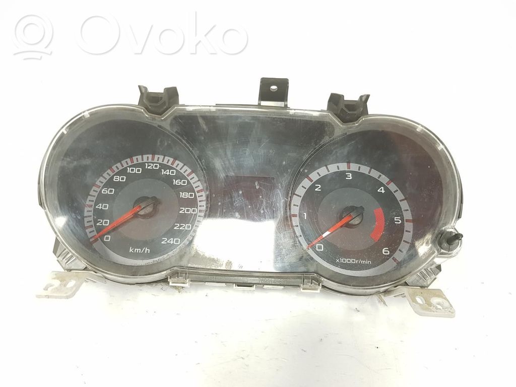 Nopeusmittari (mittaristo)   8100A485,8100A485