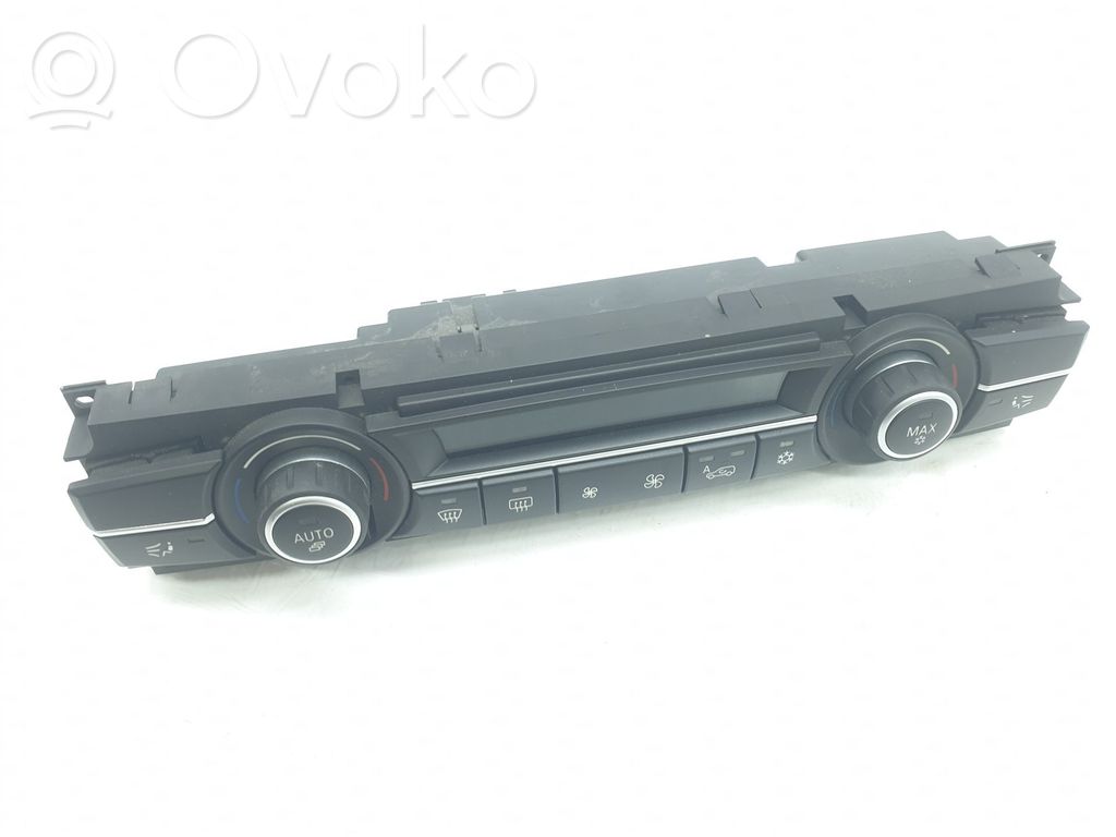 BMW X6 E71 Climate control unit 