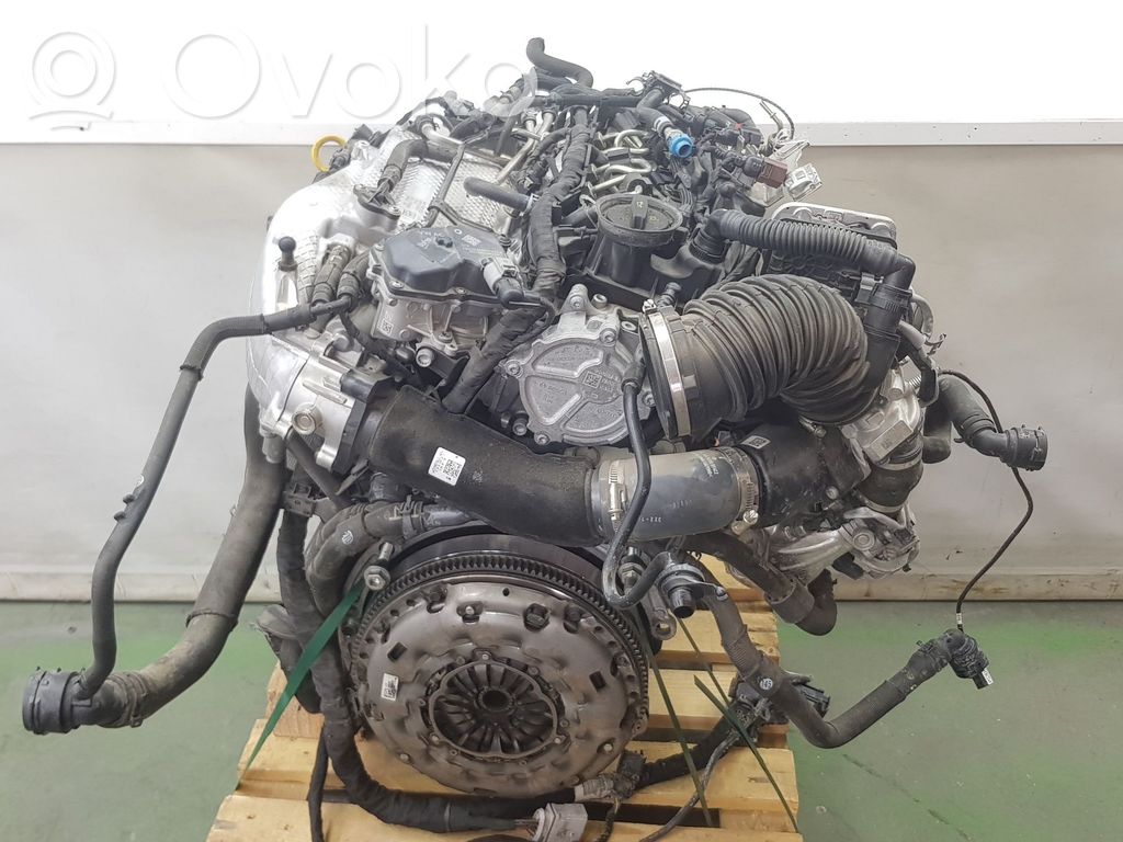 Volkswagen T-Roc Engine 