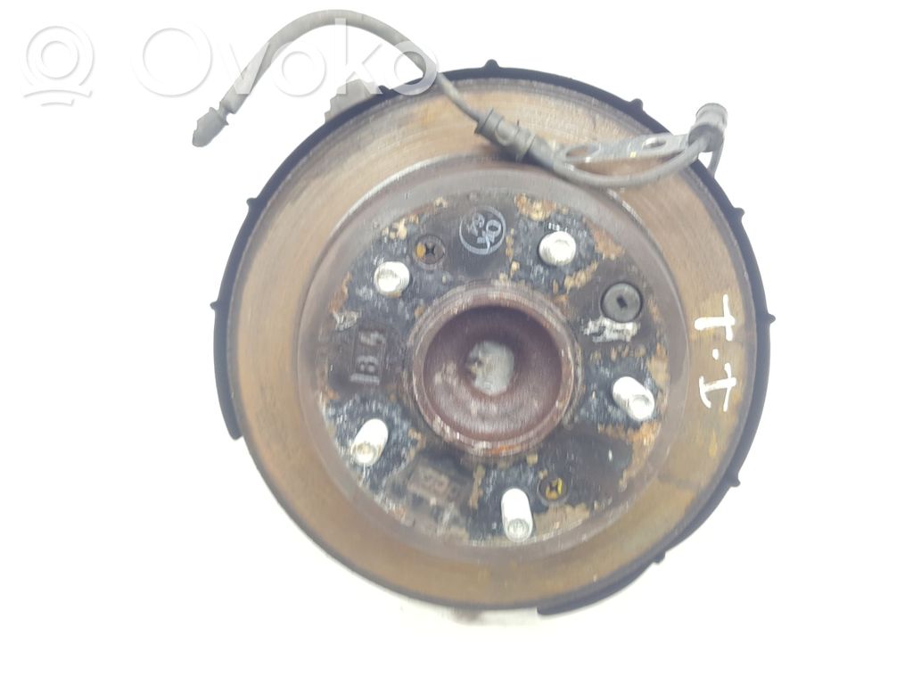 Hyundai i30 Braț cu fuzetă spate 
