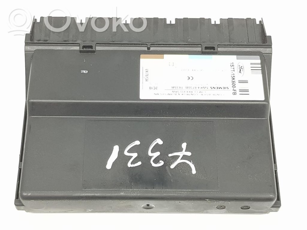 Ford Focus Muut ohjainlaitteet/moduulit 