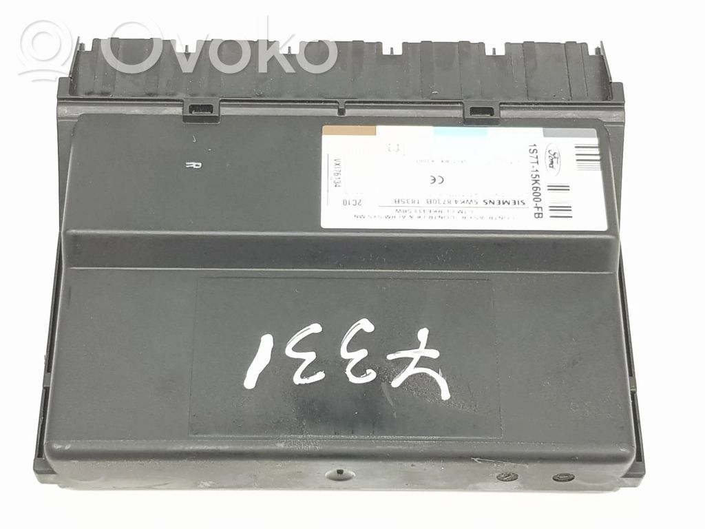 Ford Focus Muut ohjainlaitteet/moduulit 