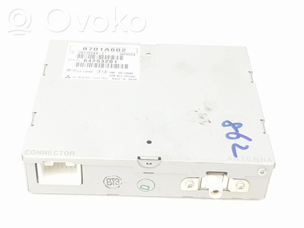 Mitsubishi ASX Alte unități/module de control 