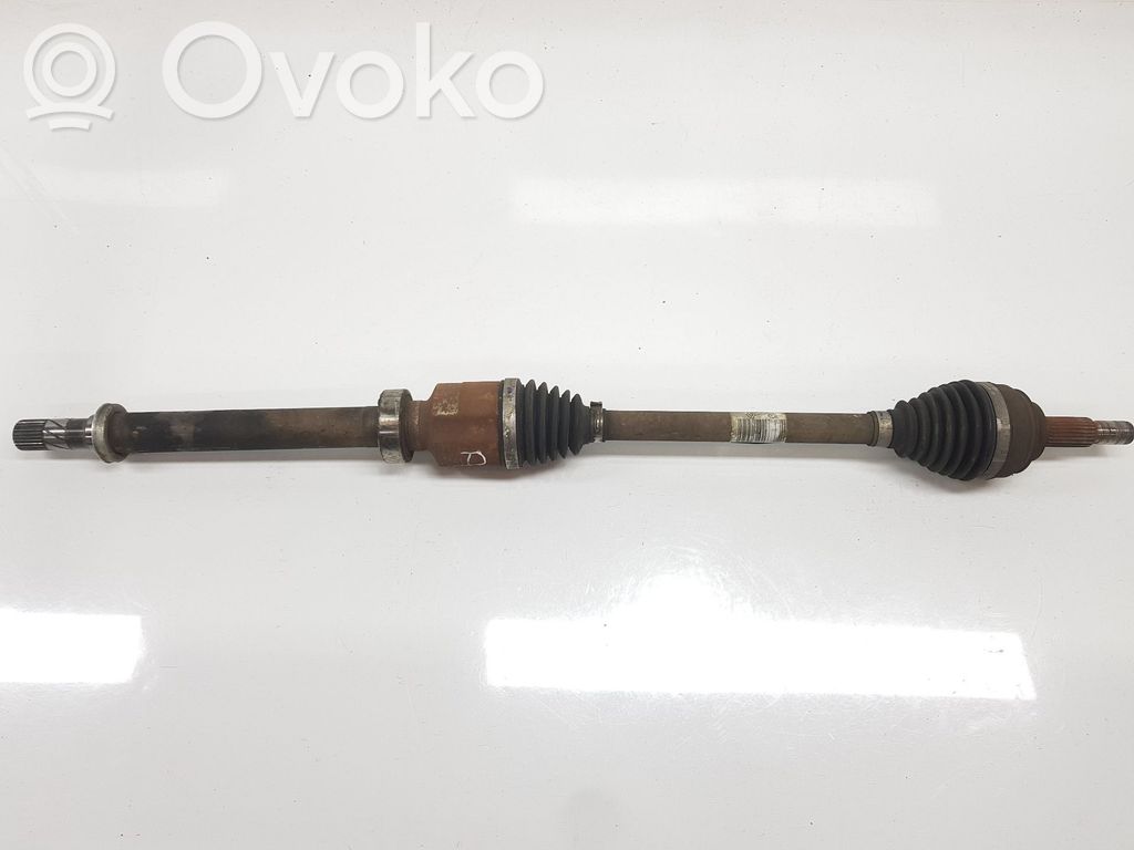 Renault Clio IV Semiasse anteriore 