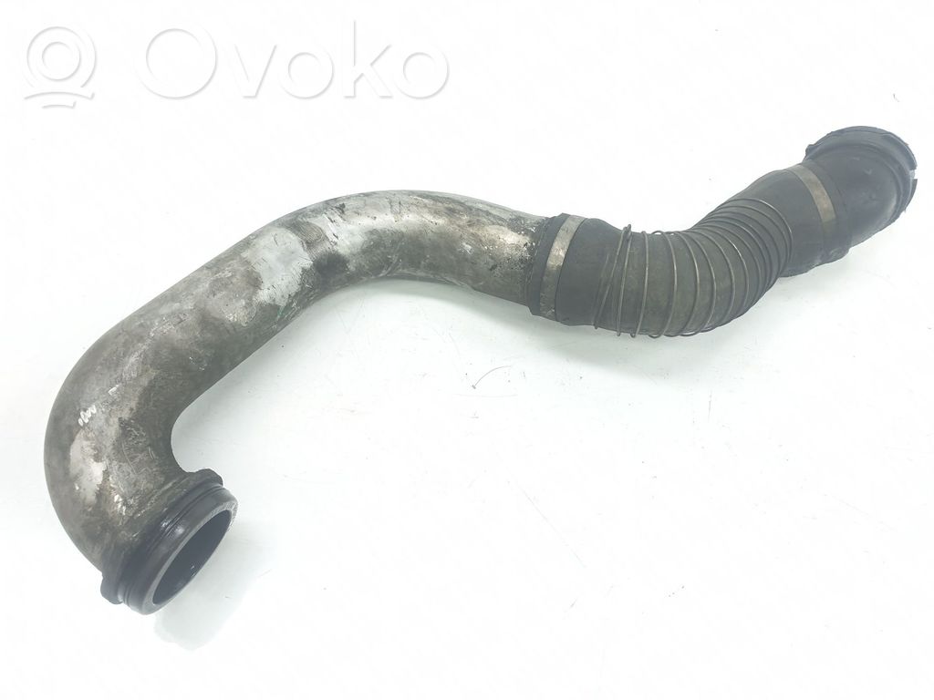 BMW 7 E65 E66 Turbo turbocharger oiling pipe/hose 