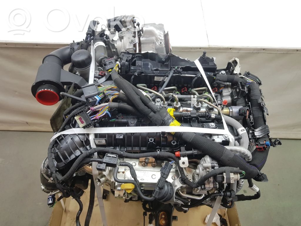 Jaguar F-Pace Engine 