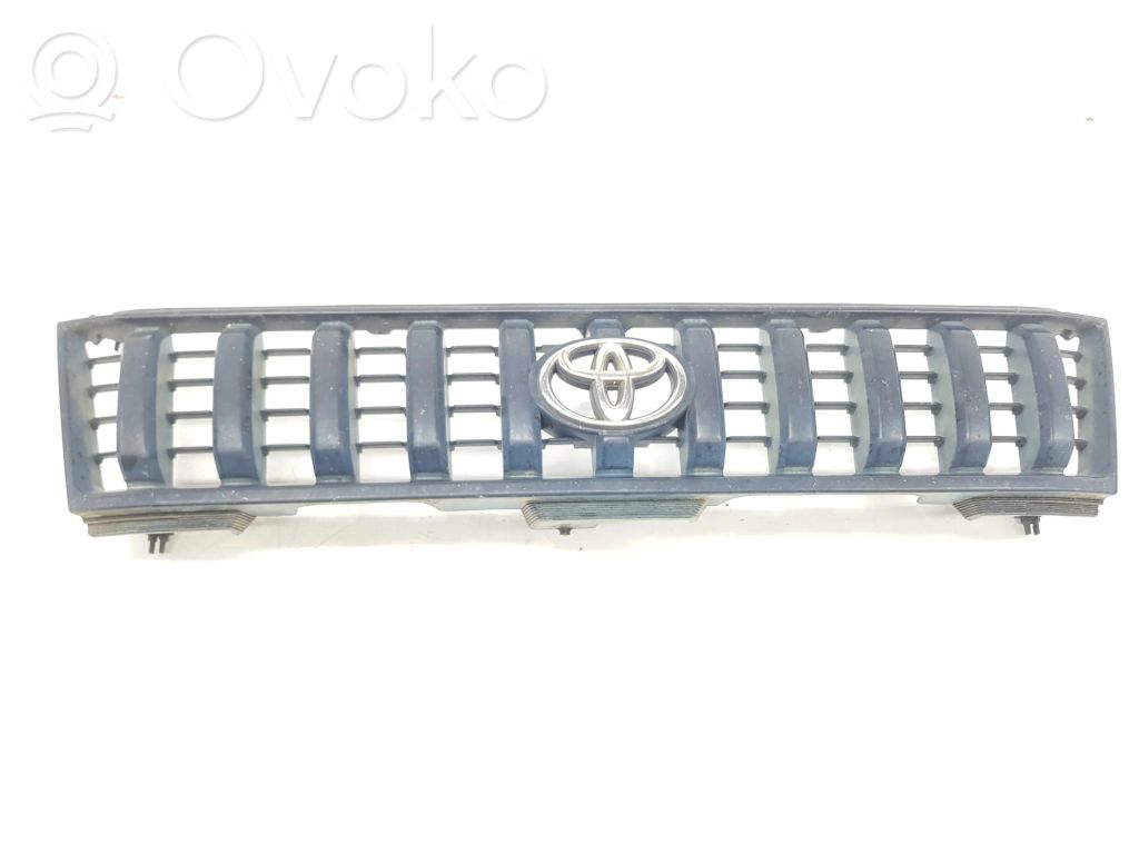 Toyota Land Cruiser (HDJ90) Grilă față