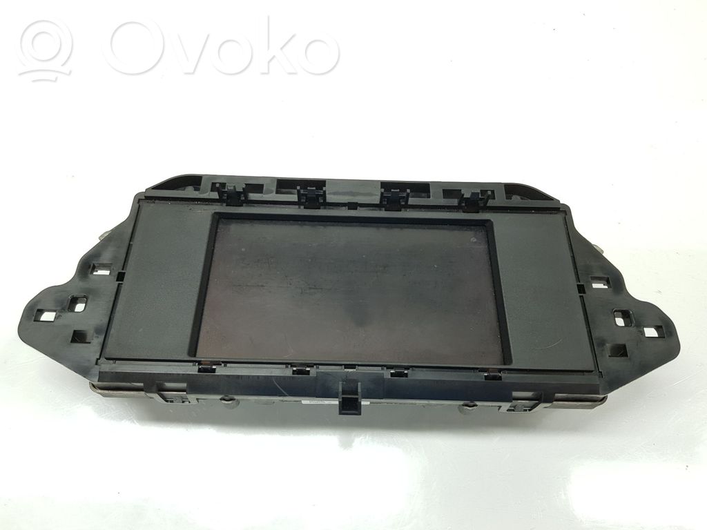 BMW X1 E84 Screen/display/small screen 