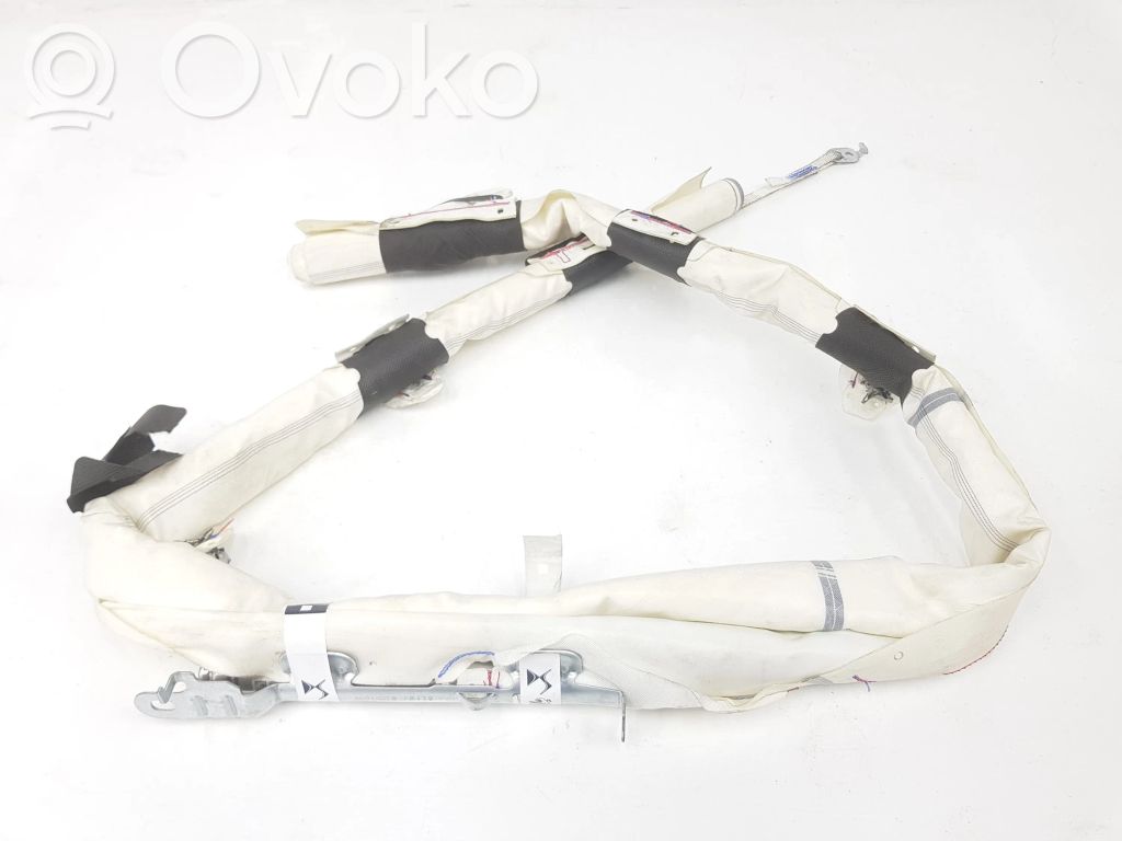 Peugeot 2008 I Airbag da tetto