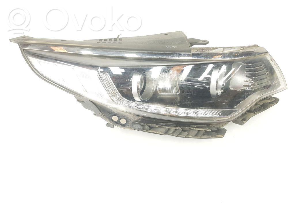 KIA Optima Etu-/Ajovalo