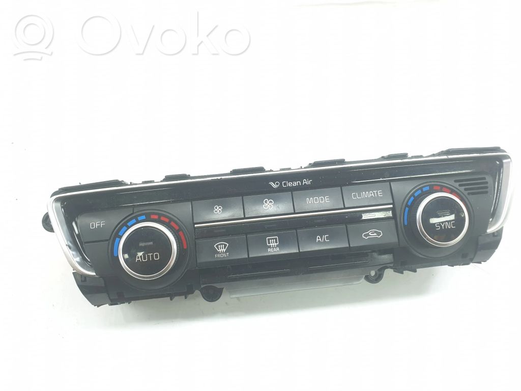 KIA Optima Centralina del climatizzatore