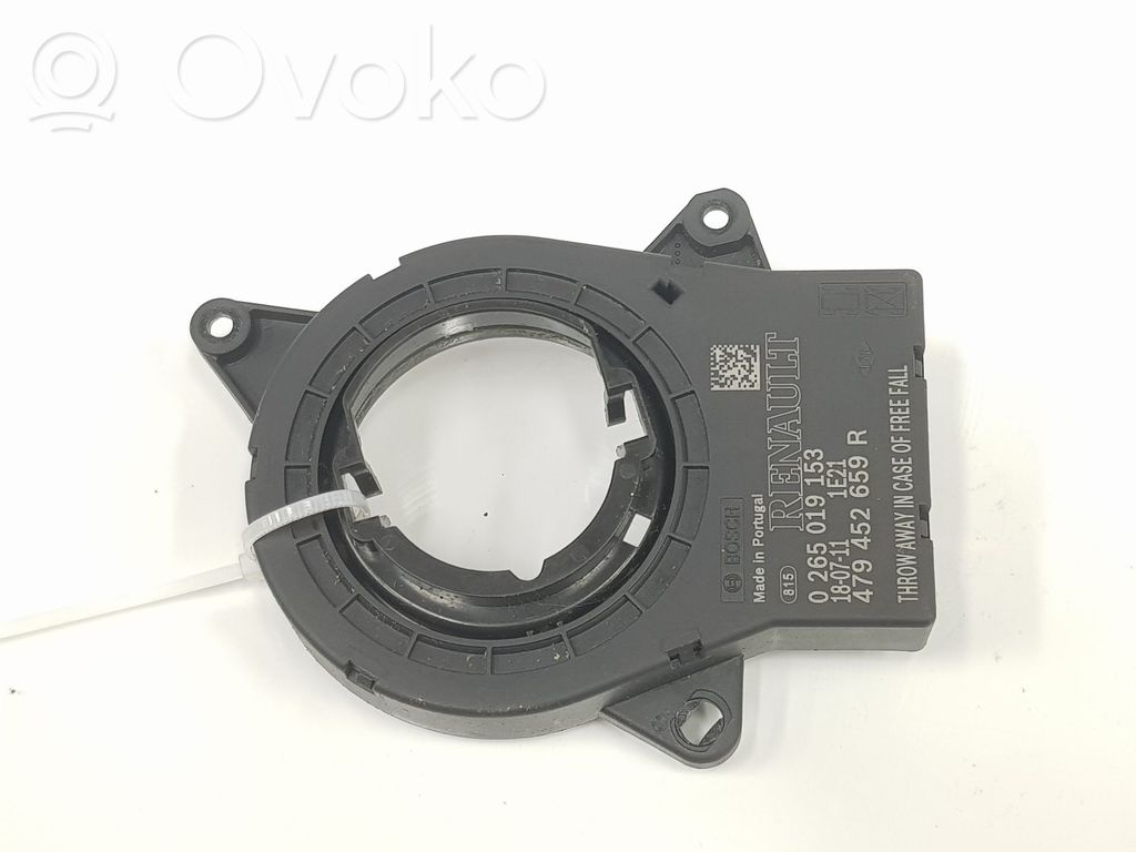 Renault Clio IV Sensore angolo sterzo