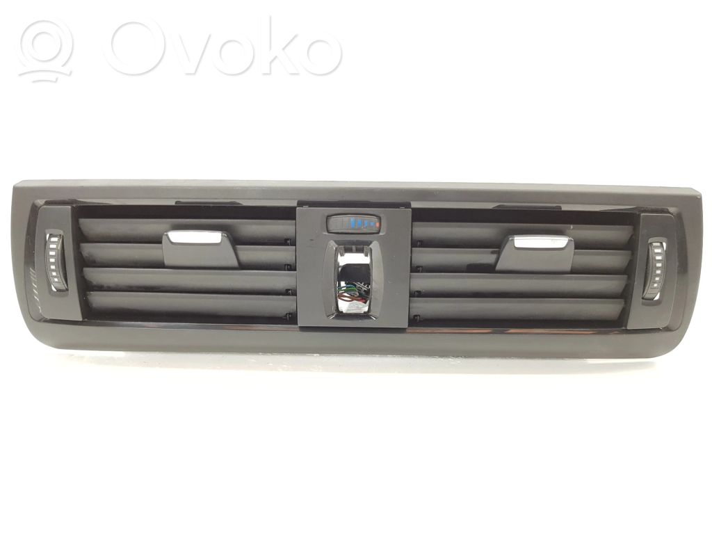 BMW 1 F20 F21 Griglia di ventilazione centrale cruscotto 