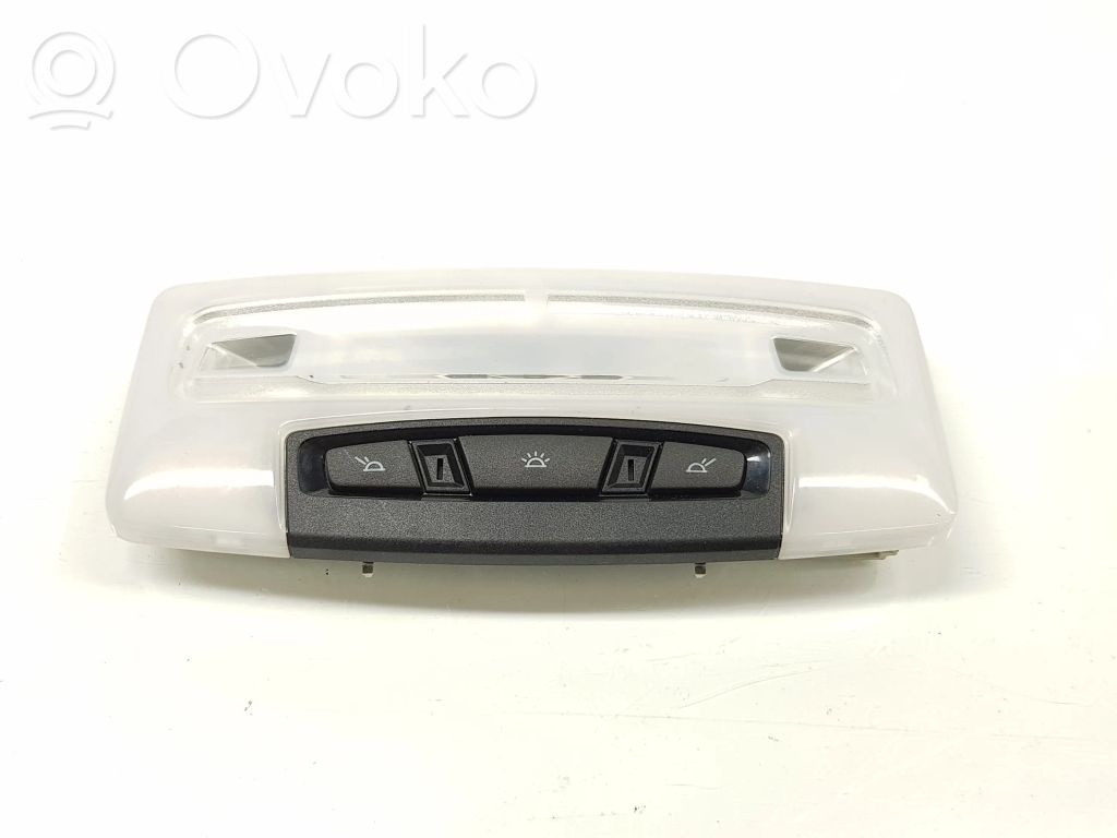 BMW 1 F20 F21 Światło fotela przedniego 
