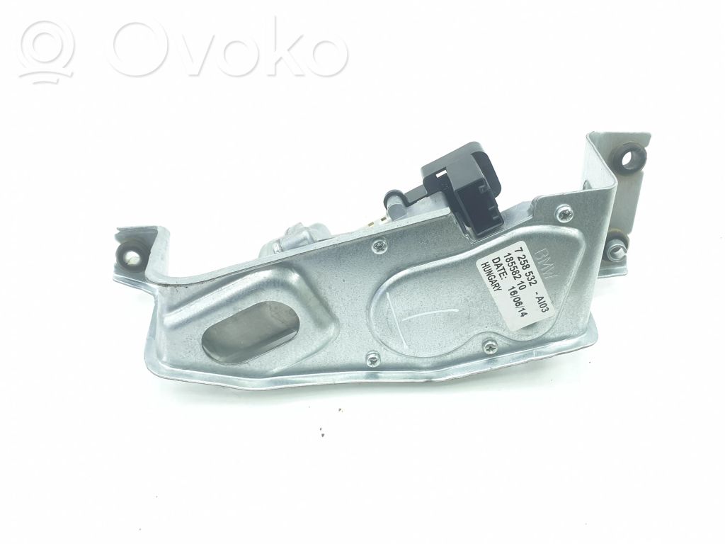 BMW 1 F20 F21 Motorino del tergicristallo del lunotto posteriore