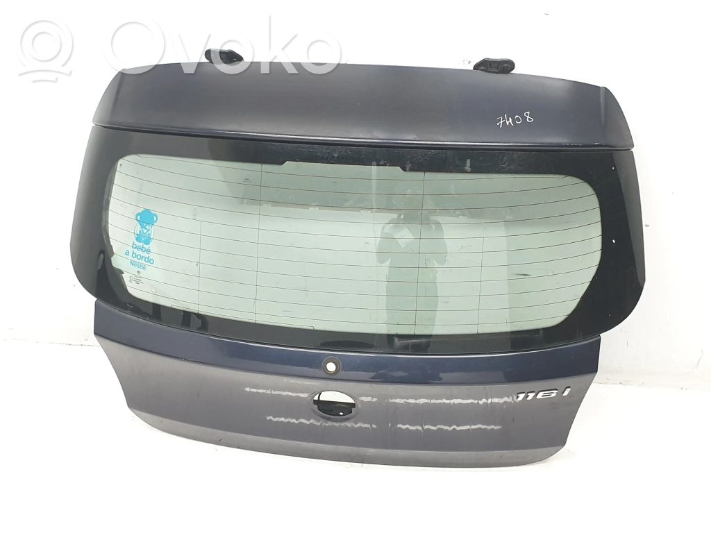 BMW 1 E81 E87 Portellone posteriore/bagagliaio 