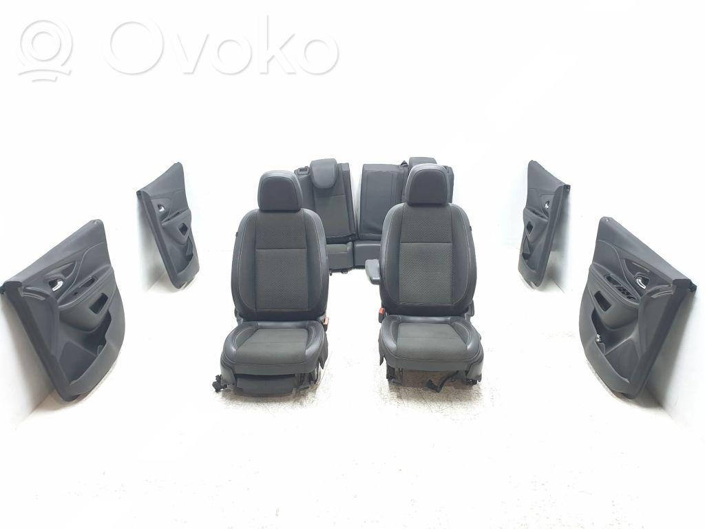 Opel Mokka X Set sedili