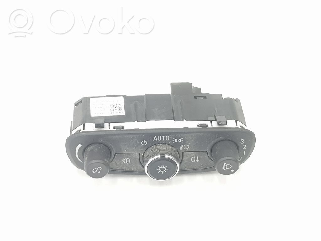Opel Mokka X Interruptor de luz