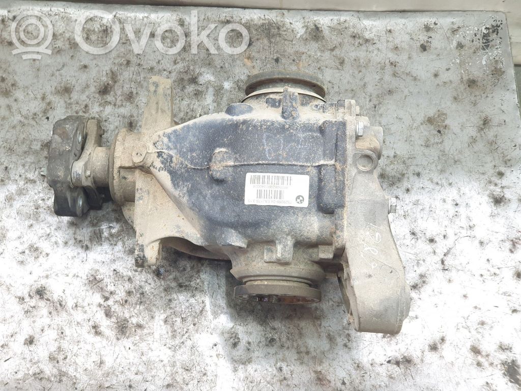 Rear differential   7529099,7591022