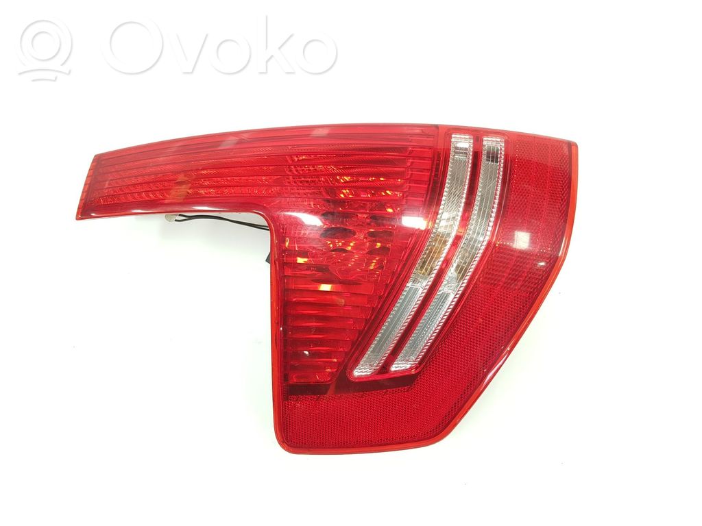 Citroen C4 I Luci posteriori